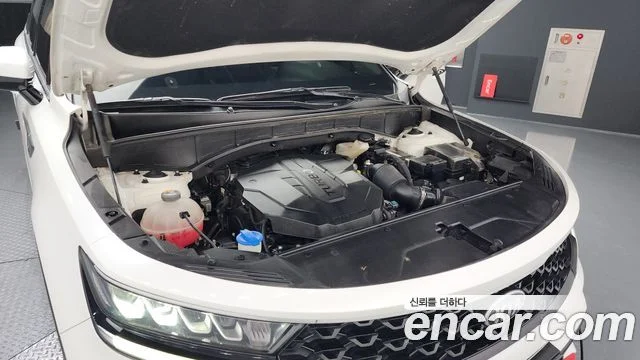 2020 Kia Sorento Gen.4