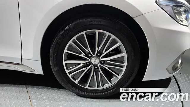 2018 Hyundai 그랜저 IG 하이브리드