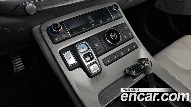 2020 Hyundai Palisade