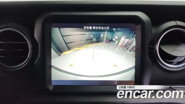 2021 Jeep 랭글러 (JL)