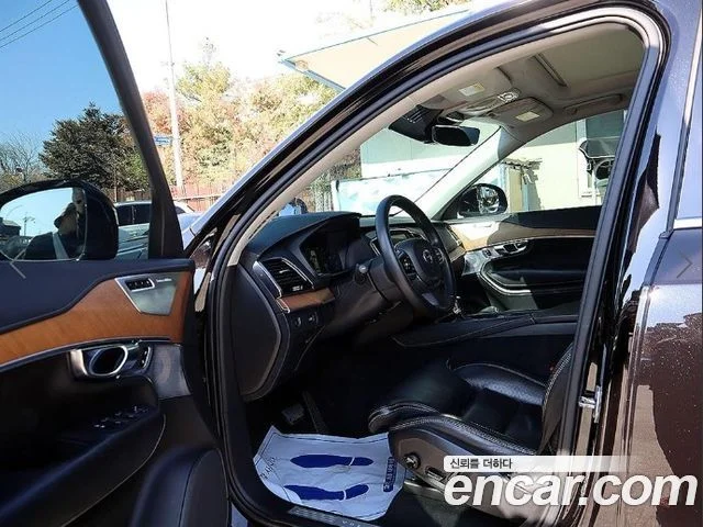 2018 Volvo XC90 2세대