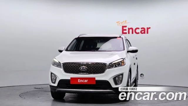 2015 Kia 올 뉴 쏘렌토