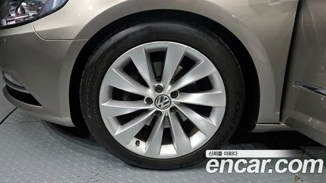 2015 Volkswagen 뉴 CC