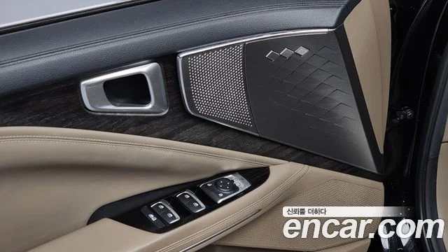 2021 Kia K8 하이브리드