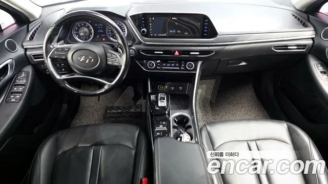 2019 Hyundai Sonata (DN8)