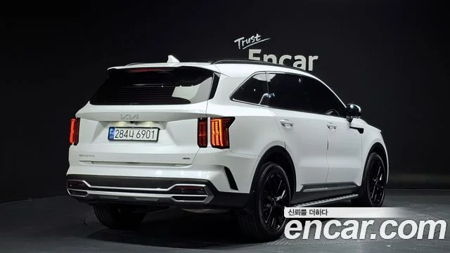 2023 Kia Sorento Gen.4