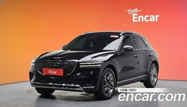 2023 Genesis GV70