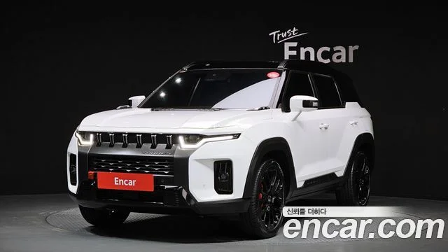 2023 KG Mobility Torres