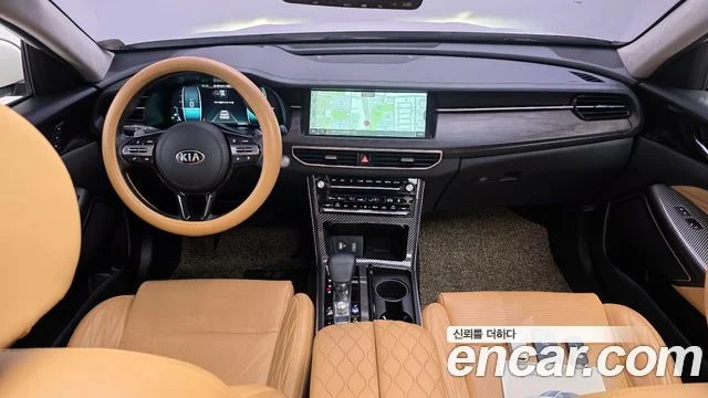 2019 Kia K7 Premier Hybrid