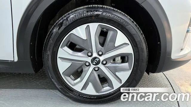 2021 Kia 니로 EV