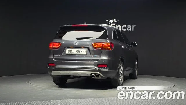 2019 Kia Sorento (New)
