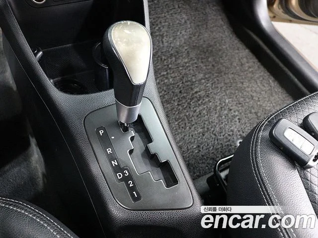 2011 Kia 올 뉴 모닝