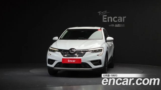 2022 Renault Korea XM3