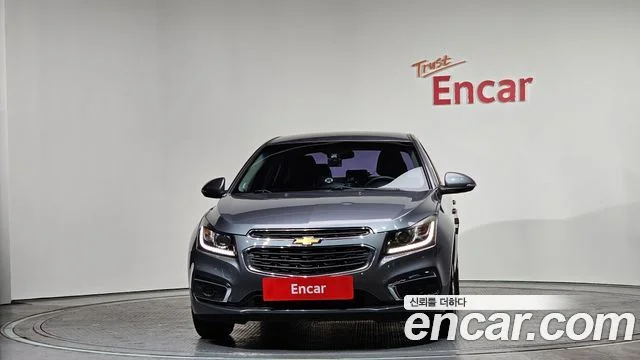 2016 Chevrolet 어메이징 뉴 크루즈