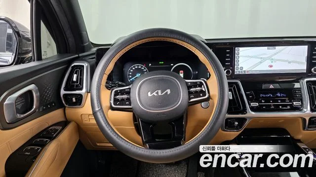 2022 Kia Sorento Gen.4