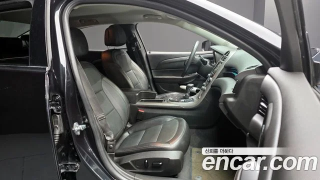 2015 Chevrolet Malibu