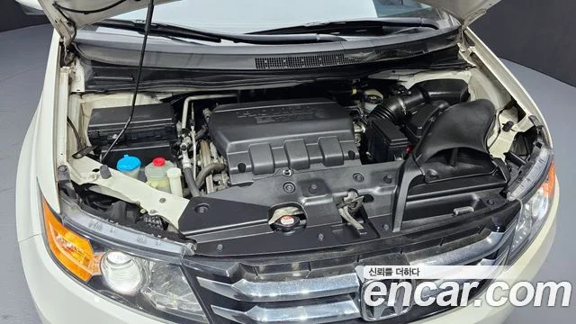 2015 Honda 오딧세이