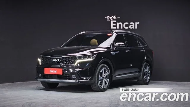 2023 Kia Sorento Gen.4