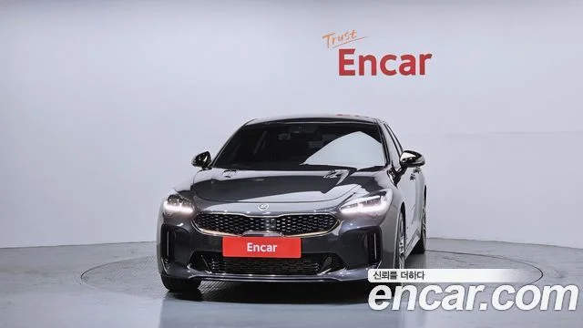 2019 Kia Stinger