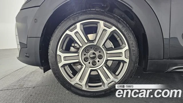 2022 MINI 쿠퍼 S 컨트리맨