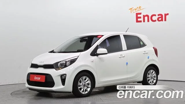 2017 Kia 올 뉴 모닝 (JA)