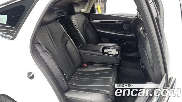 2020 Genesis G80 (RG3)