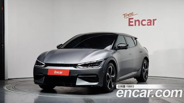 2023 Kia EV6