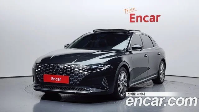 2020 Hyundai 더 뉴 그랜저 IG 하이브리드