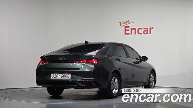 2020 Hyundai Avante (CN7)