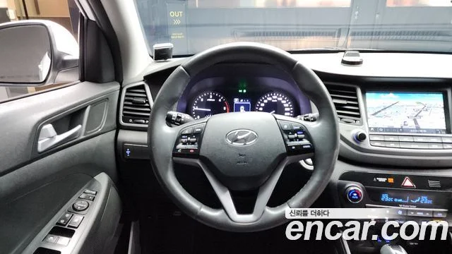 2016 Hyundai 올 뉴 투싼