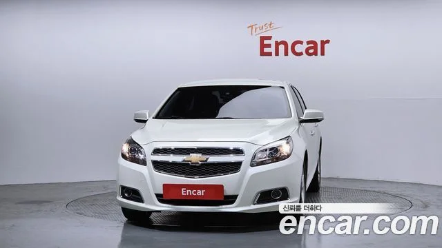 2012 Chevrolet Malibu