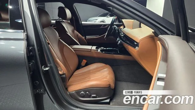 2021 Genesis G80 (RG3)