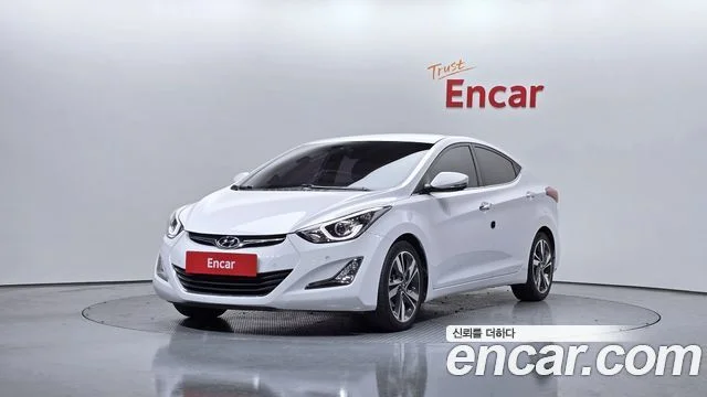 2014 Hyundai Avante (New)