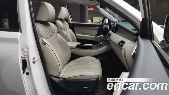 2019 Hyundai Palisade