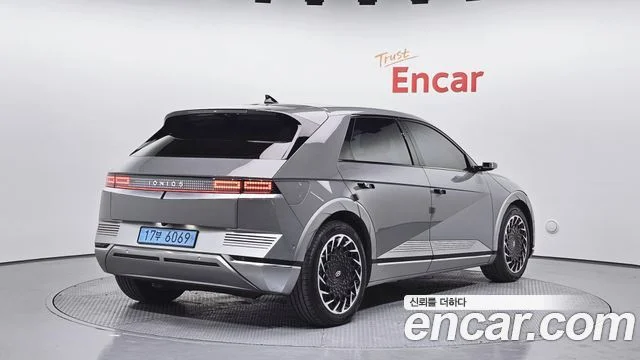 2022 Hyundai 아이오닉5