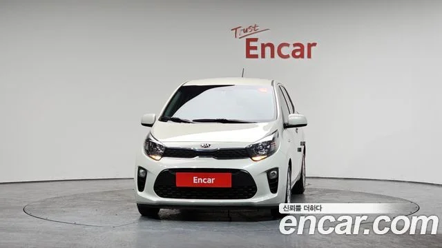 2018 Kia 올 뉴 모닝 (JA)
