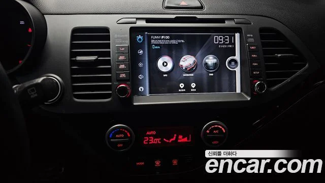 2014 Kia 올 뉴 모닝