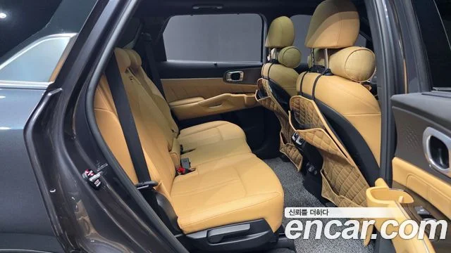 2023 Kia Sorento Gen.4