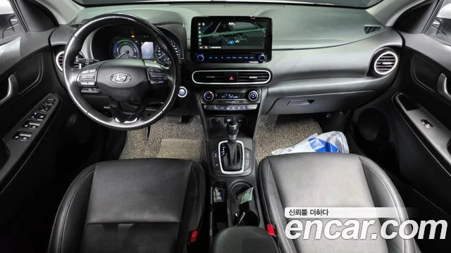 2019 Hyundai 코나 하이브리드