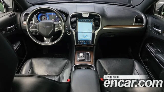 2016 Chrysler 더 뉴 300C