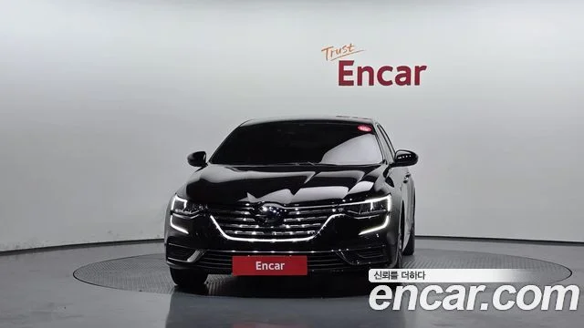 2023 Renault Korea SM6 (New)