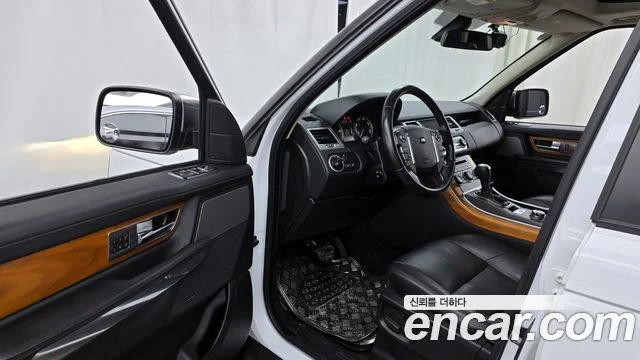 2011 Land Rover 레인지로버 스포츠