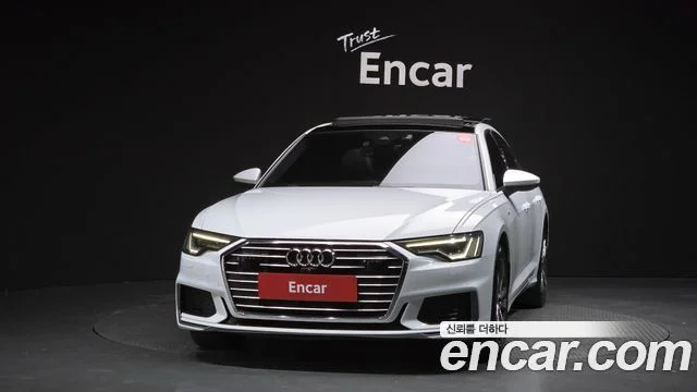 2021 Audi A6 (C8)
