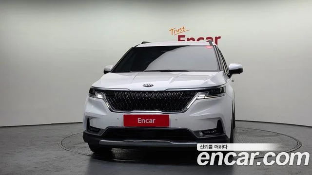 2020 Kia Carnival Gen.4