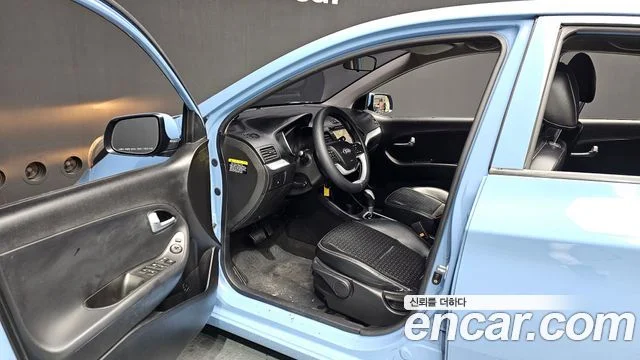 2015 Kia Morning (New)