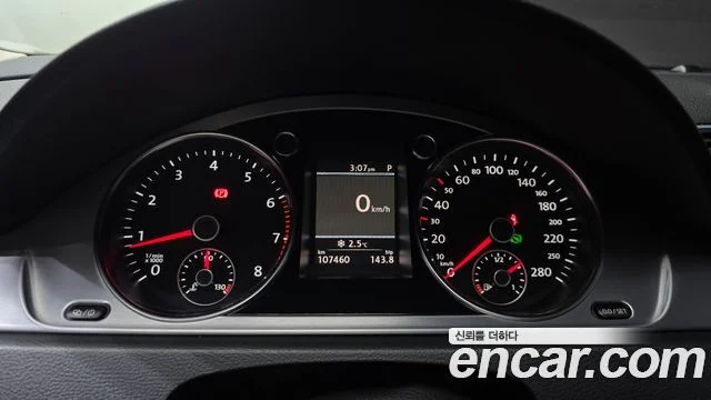 2014 Volkswagen 뉴 CC