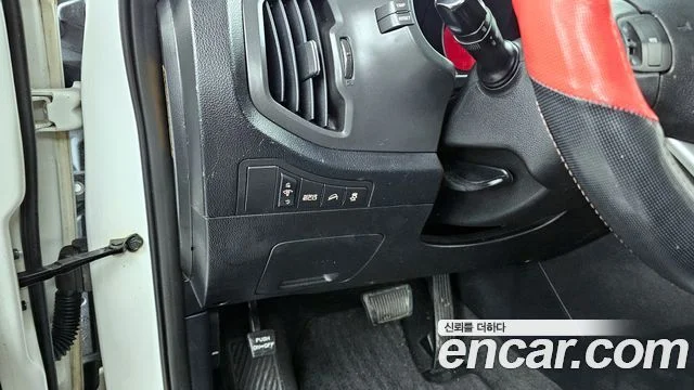 2010 Kia 스포티지 R