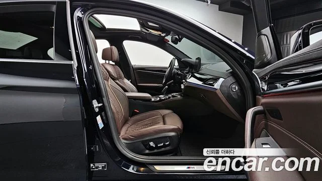 2022 BMW 5 Series (G30)