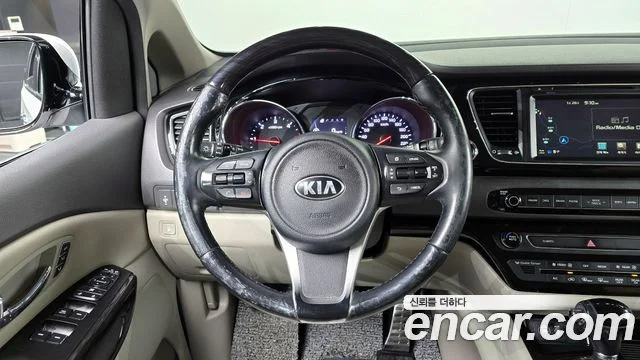 2015 Kia 올 뉴 카니발