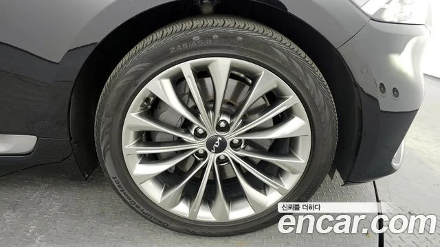 2021 Kia 더 뉴 K9 2세대